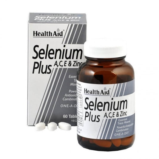 HEALTHAID SELENIUM PLUS