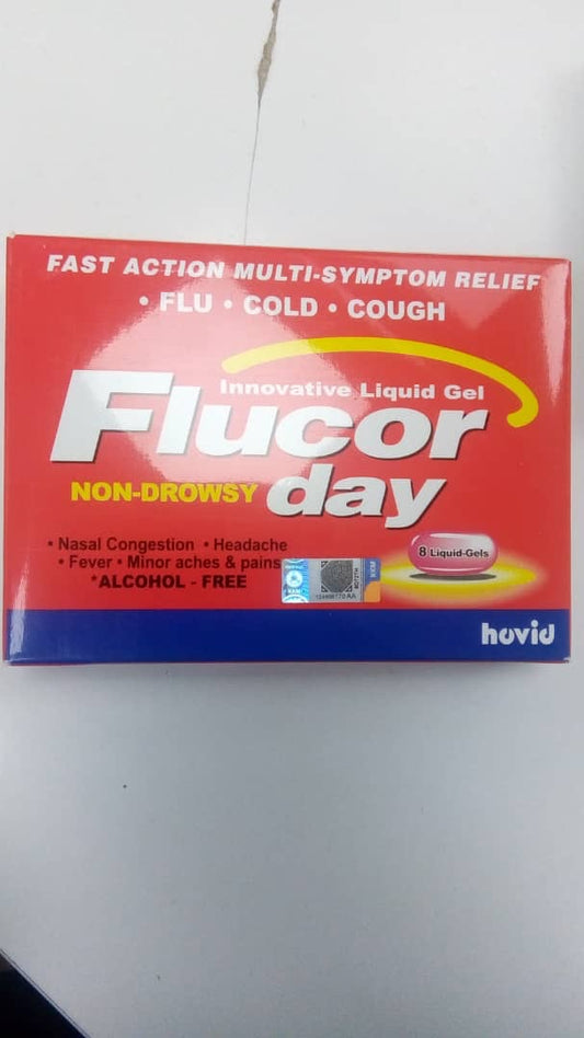 FLUCOR DAY - E-Pharmacy Ghana
