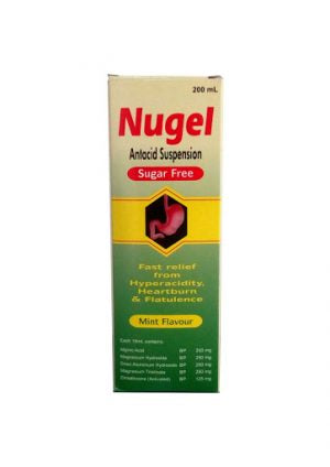 NUGEL SUSPENSION