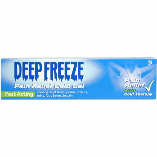 DEEP FREEZE COLD GEL