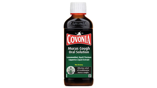 COVONIA MUCUS COUGH ORAL SOLUTION