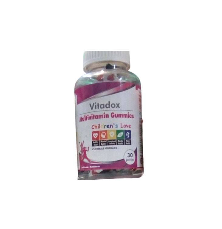 VITADOX MULTIVITAMIN GUMMIES