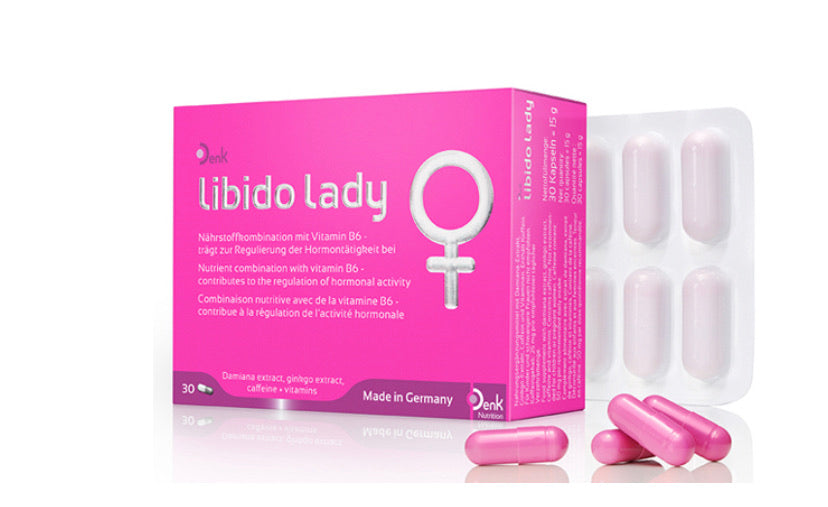 LIBIDO LADY DENK - E-Pharmacy Ghana