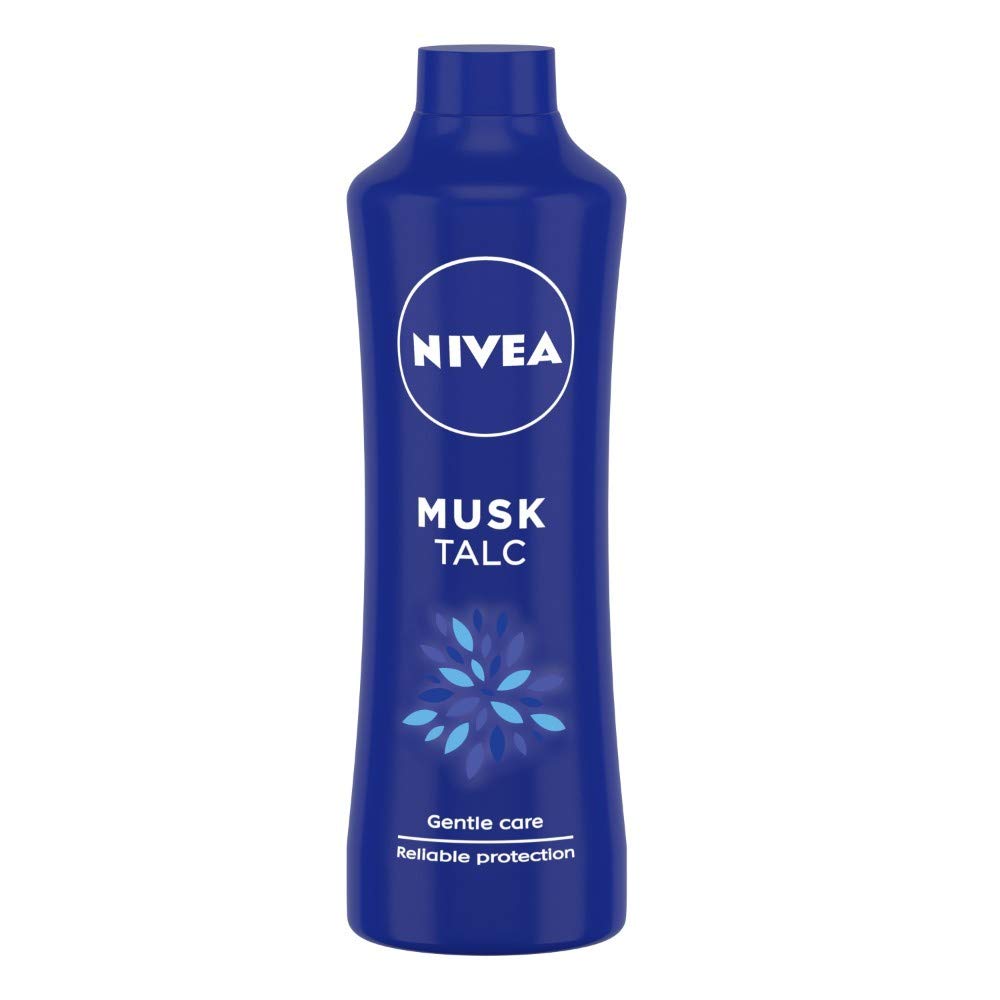 NIVEA MUSK TALC POWDER