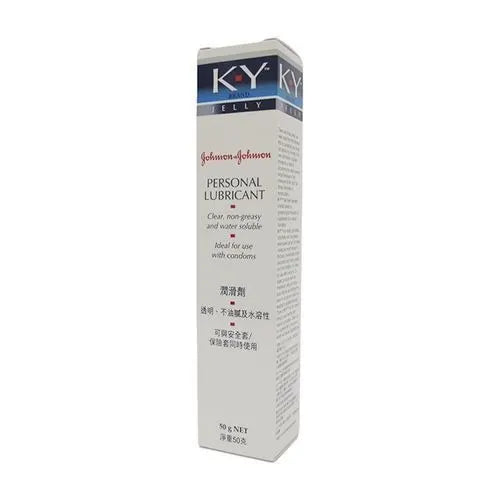 KY PERSONAL LUBRICANT 50G