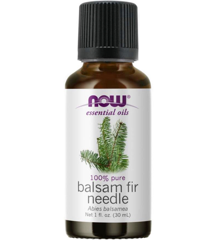 NOW ESSENTIAL OIL BALSAM FIR NEEDLE - E-Pharmacy Ghana