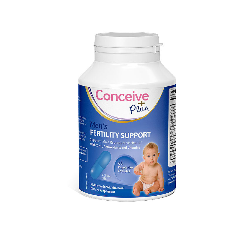 CONCEIVE PLUS MEN’S FERTILITY SUPPORT - E-Pharmacy Ghana