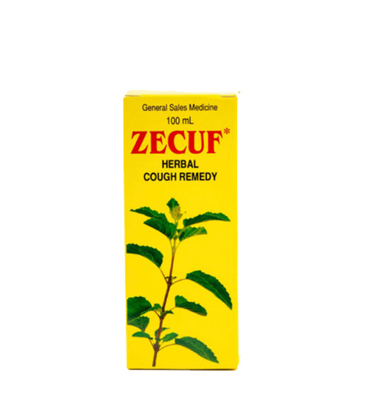 ZECUF HERBAL COUGH REMEDY