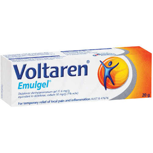 VOLTAREN GEL 20G