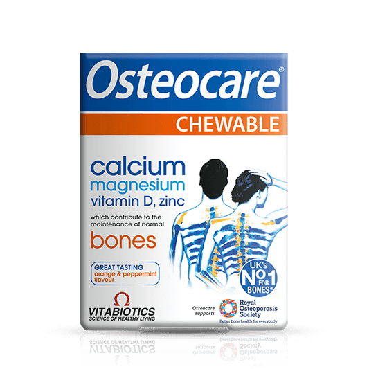 OSTEOCARE CHEWABLE TABLETS - E-Pharmacy Ghana