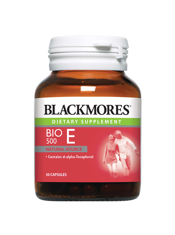 BLACKMORES BIO 500 E - E-Pharmacy Ghana