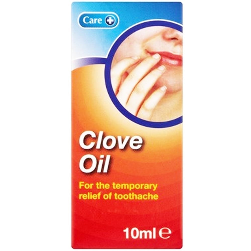 CLOVE OIL FOR TOOTHACHE - E-Pharmacy Ghana