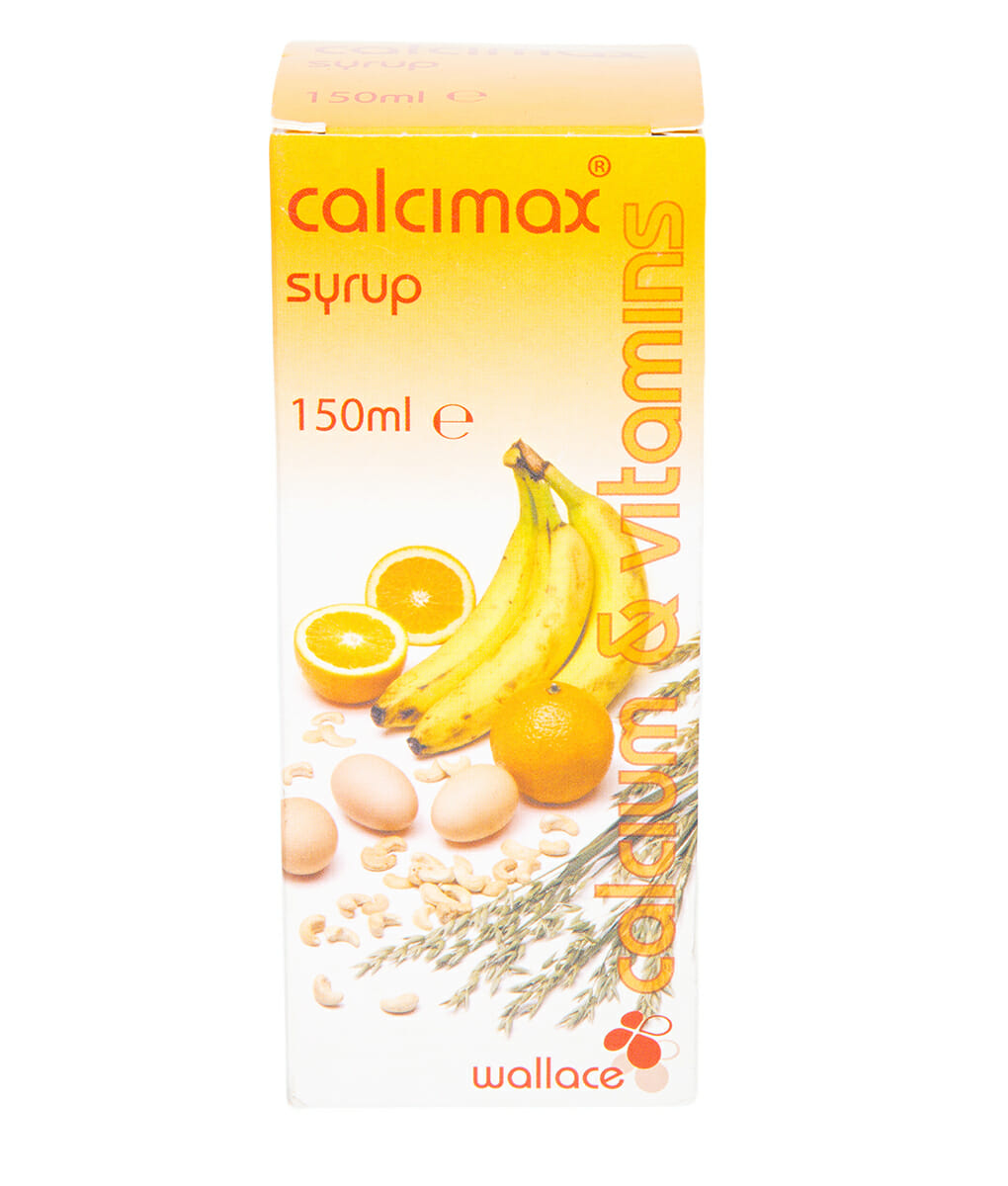 CALCIMAX SYRUP