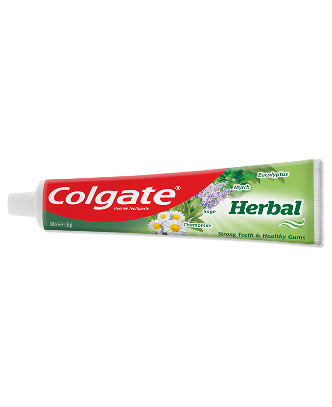 COLGATE HERBAL TOOTHPASTE