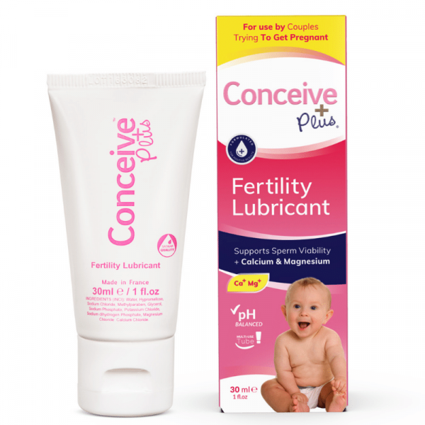 CONCEIVE PLUS FERTILITY LUBRICANT - E-Pharmacy Ghana