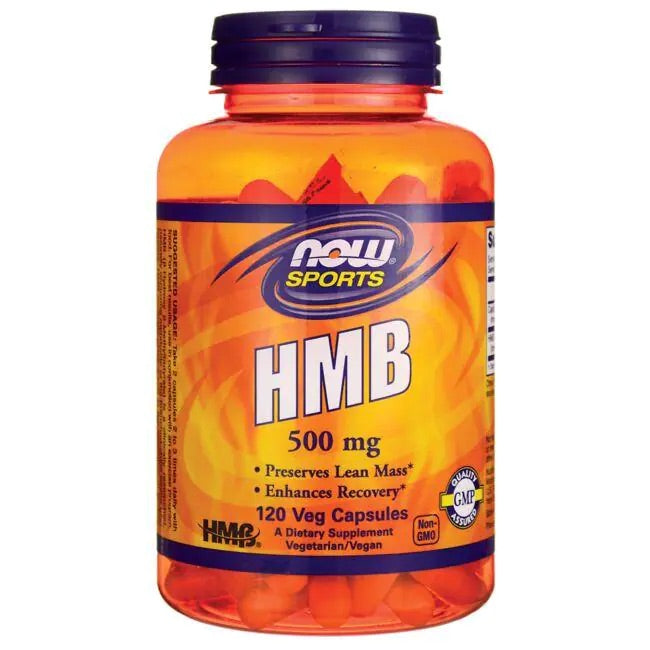 NOW SPORTS HMB 500MG