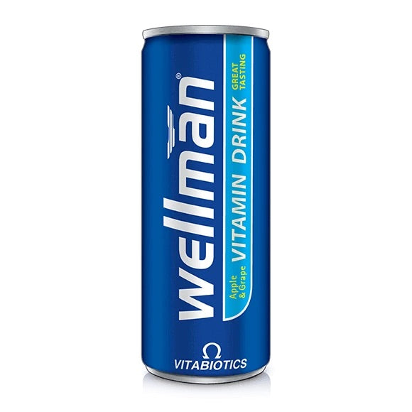 WELLMAN VITAMIN DRINK