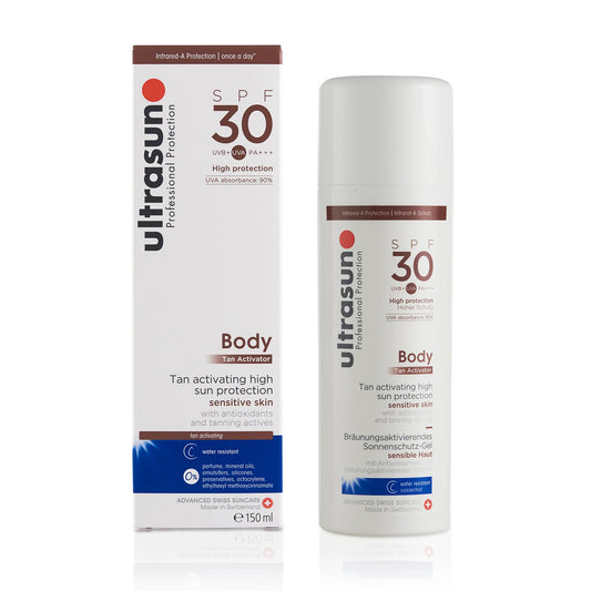 ULTRASUN SPF 30 BODY TAN ACTIVATOR