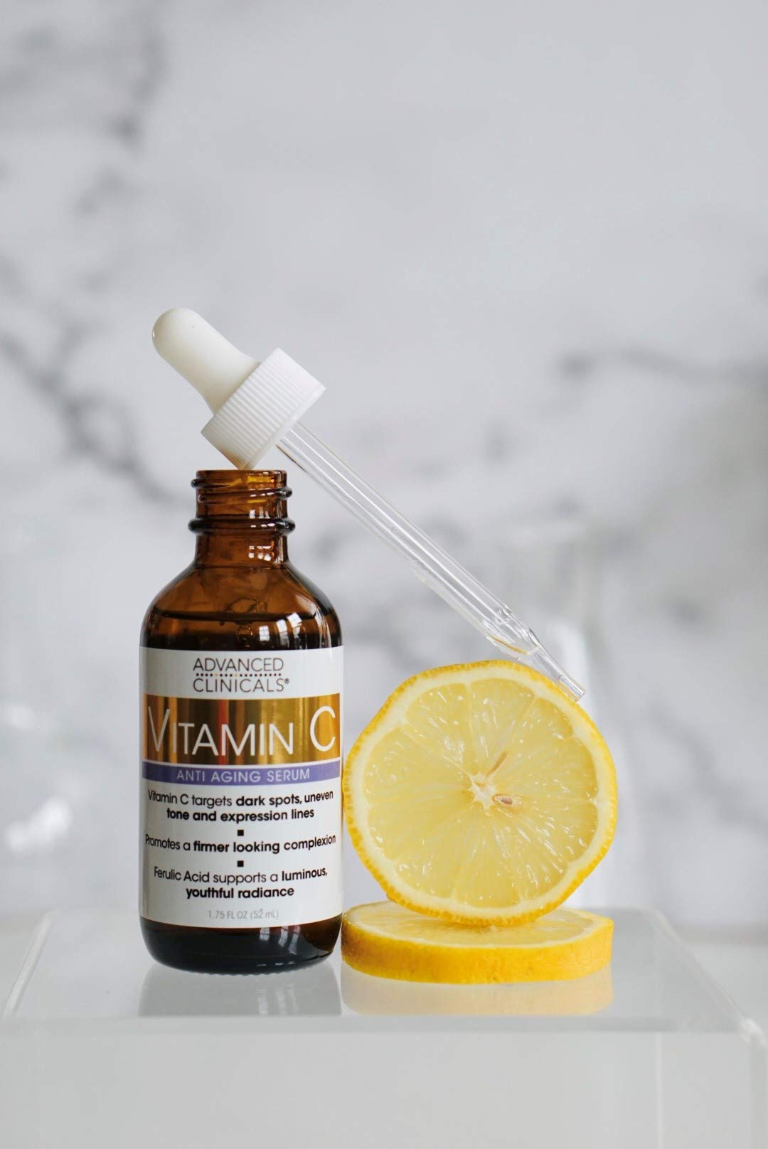 ADVANCED CLINICALS VITAMIN C SERUM