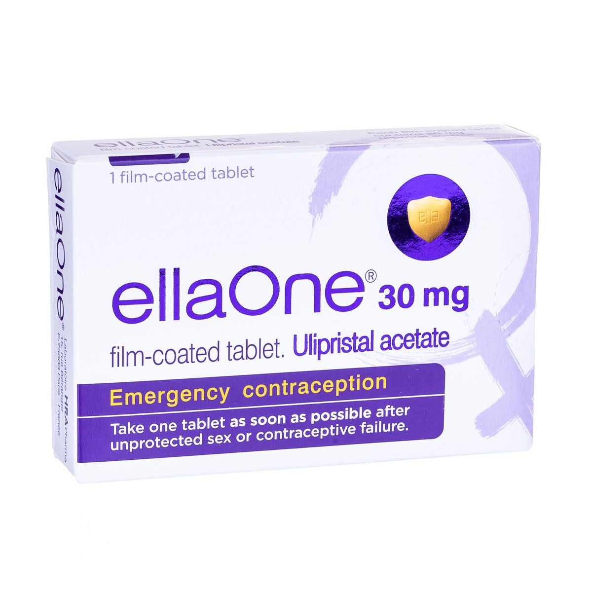 ELLA ONE TABLET - E-Pharmacy Ghana