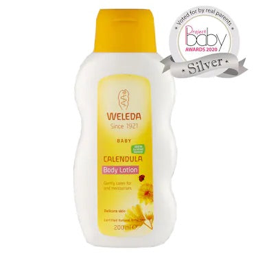 WELEDA CALENDULA BODY LOTION