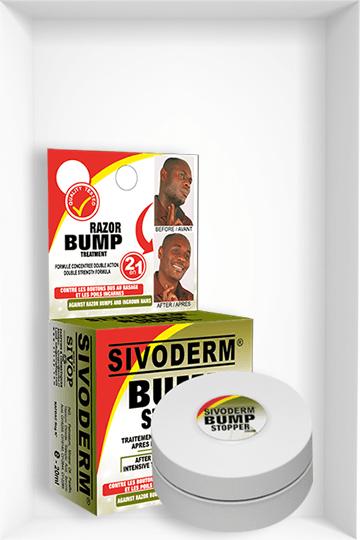 SIVODERM BUMP STOPPER SOAP