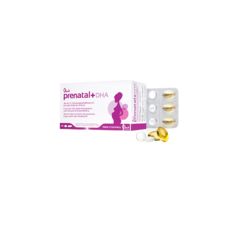 PRENATAL + DHA DENK - E-Pharmacy Ghana