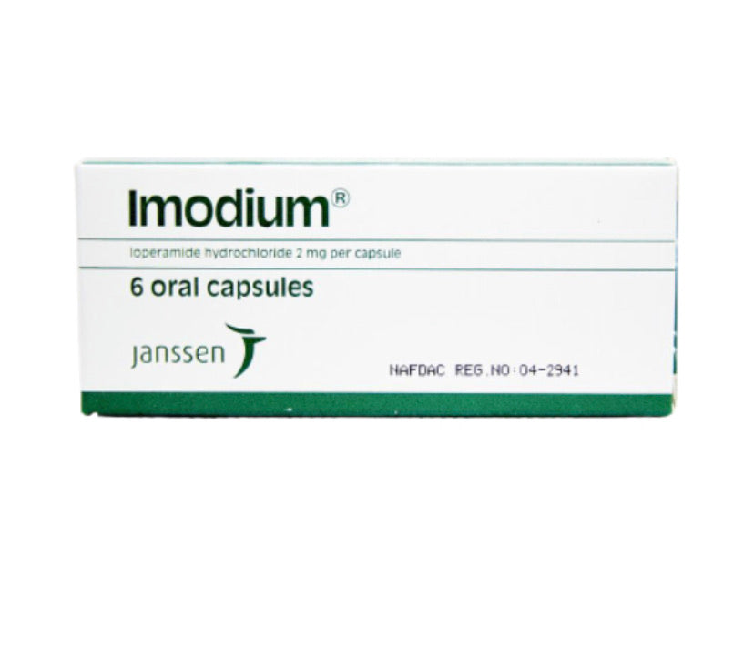 IMODIUM - E-Pharmacy Ghana