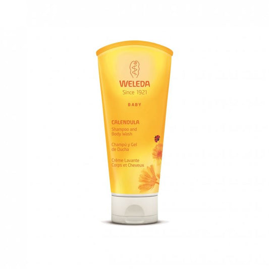 WELEDA CALENDULA SHAMPOO & BODY WASH