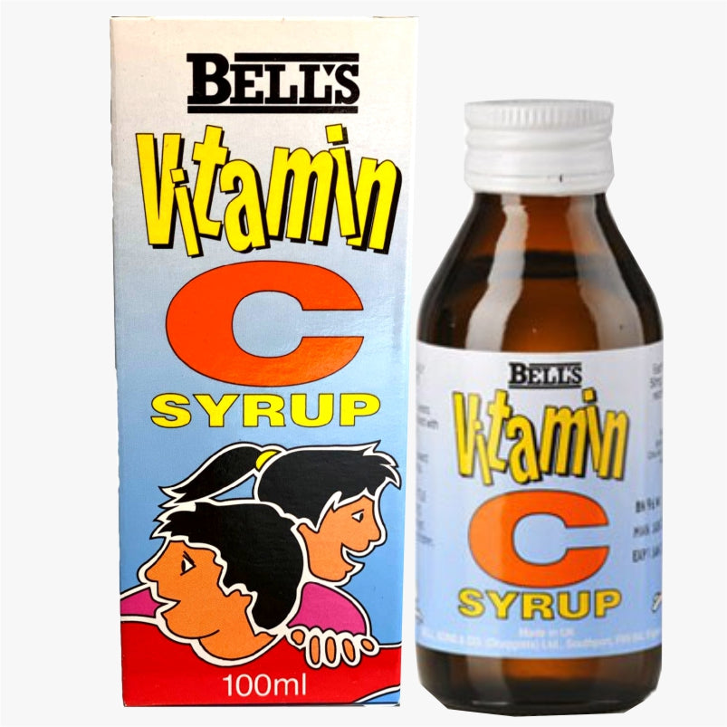 BELL’S VITAMIN C SYRUP