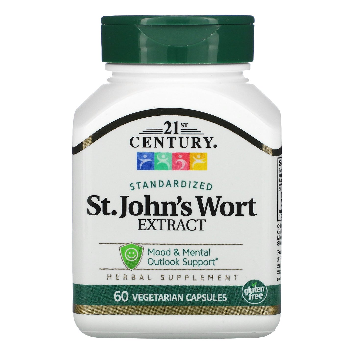 21ST CENTURY ST. JOHN’S WORT EXTRACT