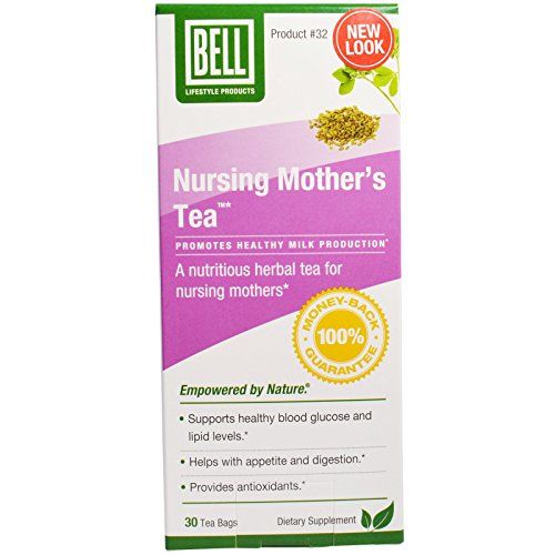 BELL NURSING MOTHER’S TEA