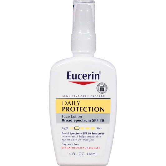 EUCERIN DAILY PROTECTION 118ML