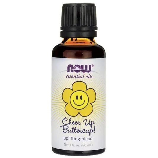 NOW ESSENTIAL OILS CHEER UP BUTTERCUP