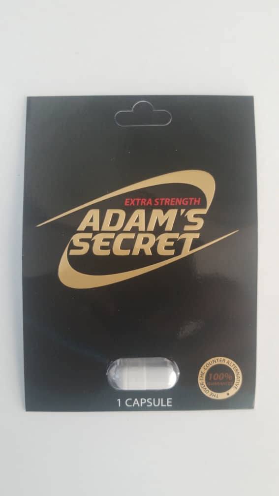 ADAM’S SECRET - E-Pharmacy Ghana
