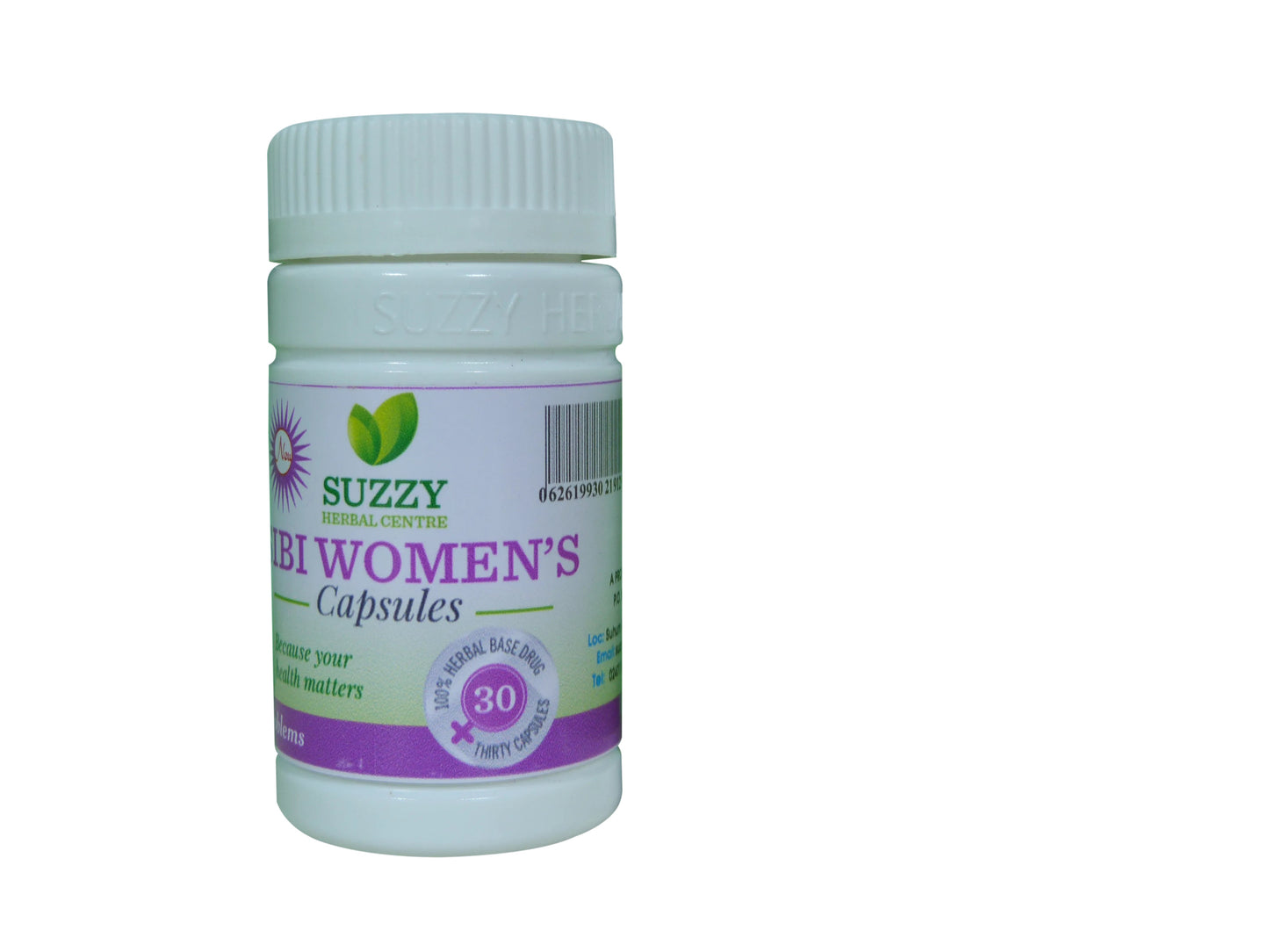 SIBI WOMEN’S CAPSULES - E-Pharmacy Ghana