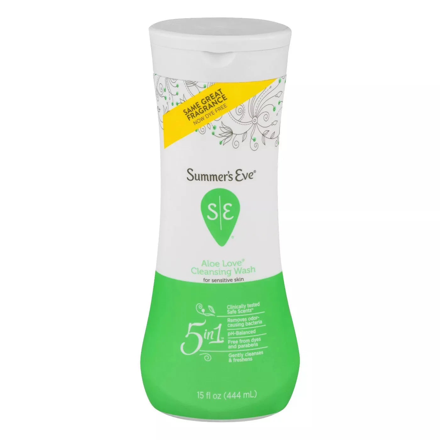SUMMER’S EVE ALOE LOVE CLEANSING WASH