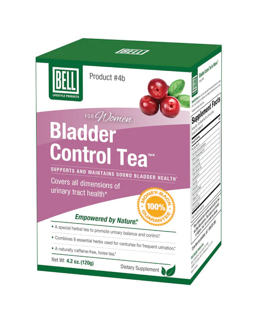 BELL BLADDER CONTROL TEA