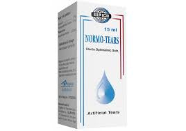 NORMO-TEARS EYE DROP 15ML