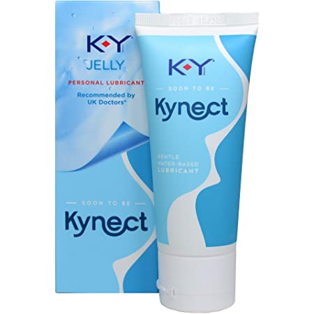 KY JELLY WATER BASED PERSONAL LUBRICANT