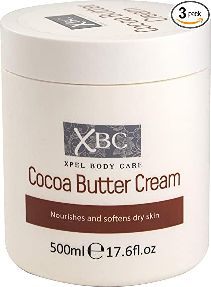 XBC COCOA BUTTER CREAM