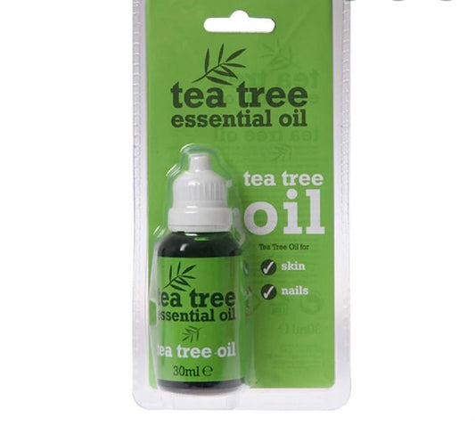 TEA TREE OIL