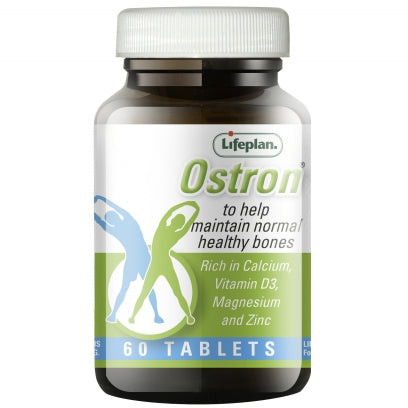 LIFEPLAN OSTRON, 60 TABLETS