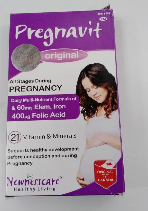 PREGNAVIT ORIGINAL