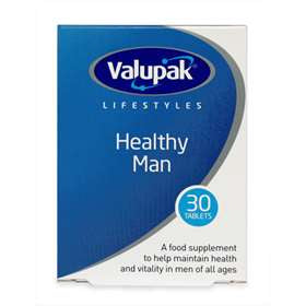 VALUPAK HEALTHY MAN
