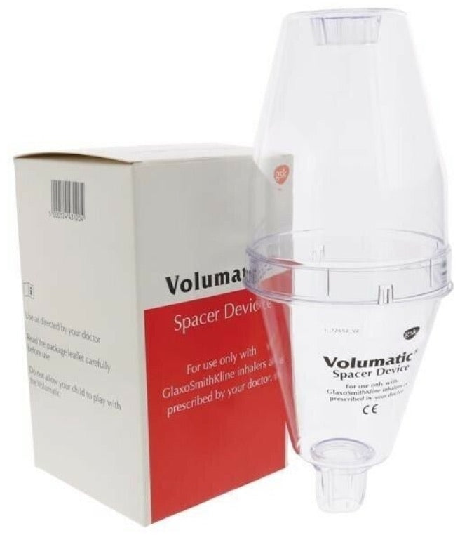 VOLUMATIC SPACER DEVICE - E-Pharmacy Ghana