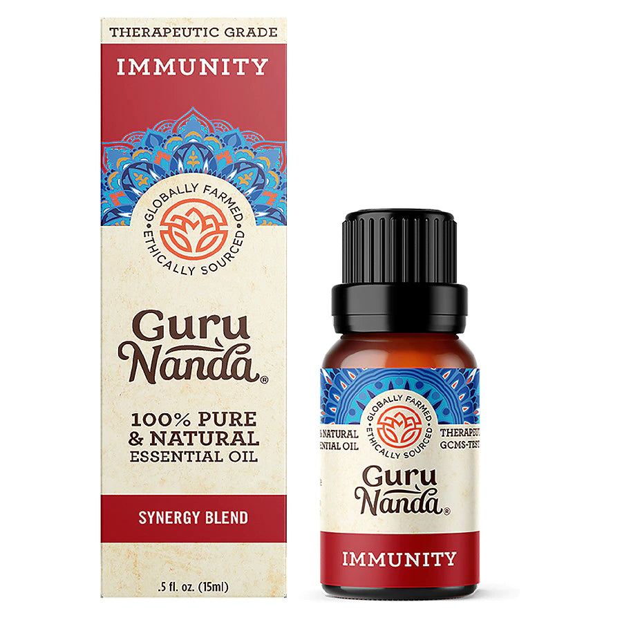 GURU NANDA IMMUNITY Health Online