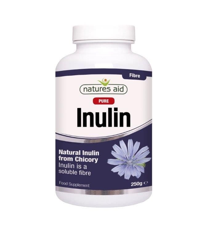 NATURES AID INULIN POWDER