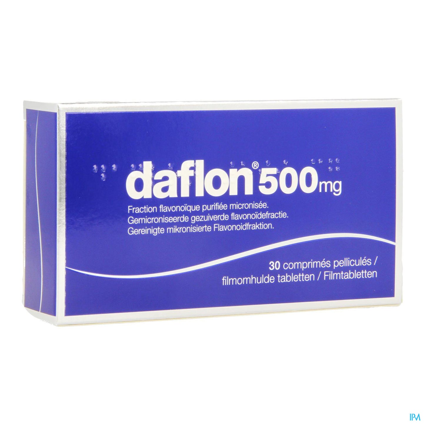 DAFLON 500MG