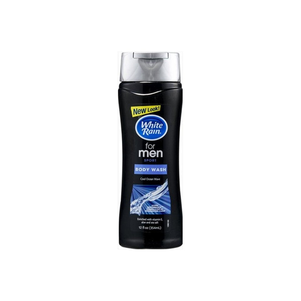 WHITE RAIN BODY WASH MEN SPORT